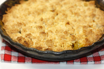 crumble