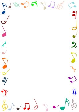 Music Border Images – Browse 31,996 Stock Photos, Vectors, and Video |  Adobe Stock