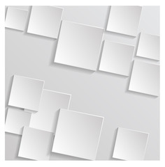 Abstrakte geometrische Gestaltung