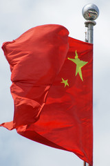 Drapeau Chinois