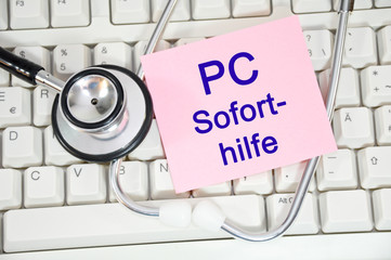 pc soforthilfe