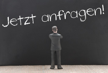 Jetzt anfragen