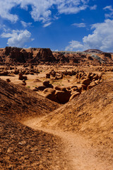 Fototapeta premium Goblin Valley