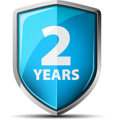 2 year warranty