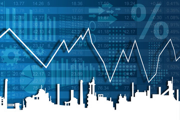 Usine Plan Social Bleu