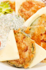 vegetable pancakes