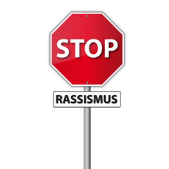 STOP Rassismus!
