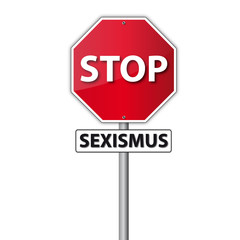 STOP Sexismus!