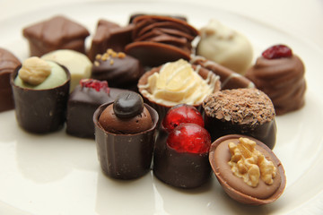 Delicious Chocolates