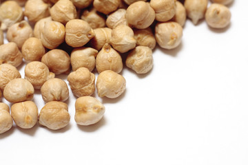 Dried chickpeas