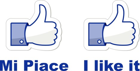mi piace