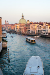 Obraz na płótnie Canvas Wenecja, Włochy.