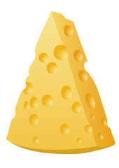 Piece of Cheese