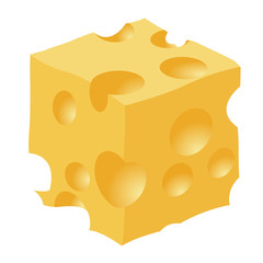 Piece of Cheese