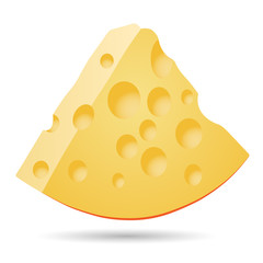 Piece of Cheese