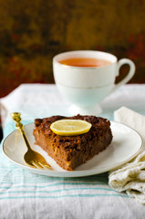 Chocolate cake