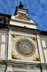 brescia - torre dell'orologio