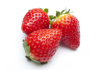 strawberries