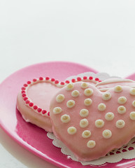 Valentine Cookies