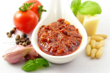 Pesto rosso - rotes Pesto