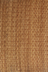 Mat brown background color.