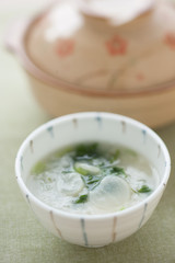 七草がゆ