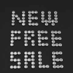 new, free, sale