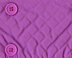 Violet buttons on violet background