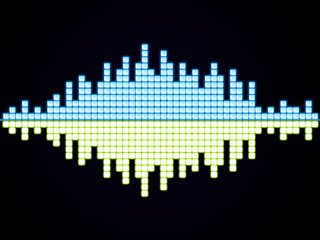 イコライザ　音楽