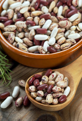 Fagioli misti - Mixed beans