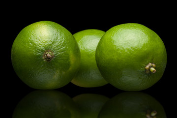 three limes