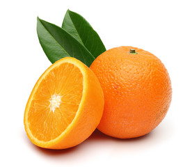 Fresh Oranges