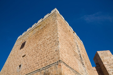 Top view Fort Castillo © F.C.G.