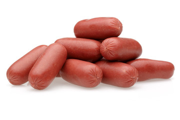 Delicious sausage