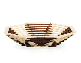 Wicker basket