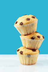 Chocolate chip muffins