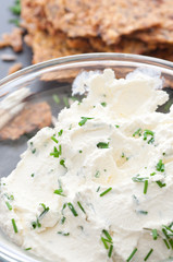 Homemade Cream Cheese
