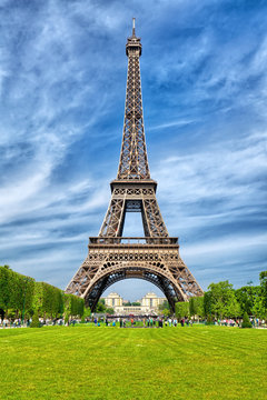 Fototapeta Welcome to Paris France