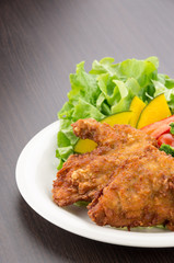 フライドチキン