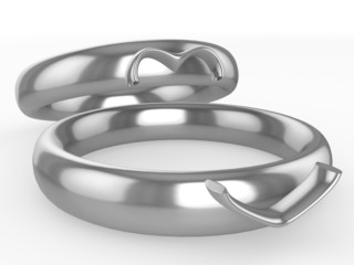 Wedding rings