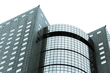 Fototapeta premium office building