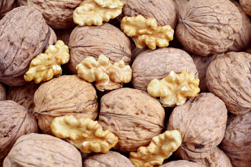 California walnuts 1