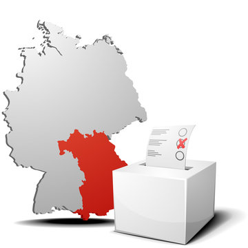 germany voting bavaria
