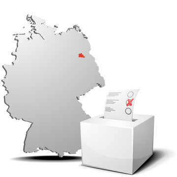 vote germany berlin