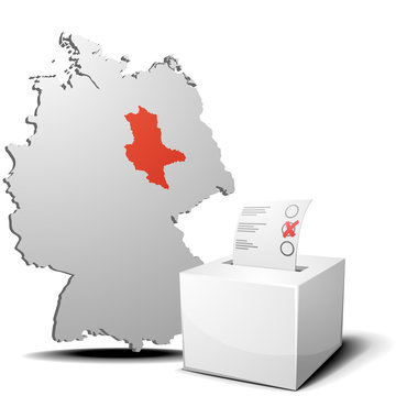 vote germany saxony-anhalt
