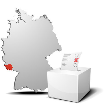 vote germany Saarland