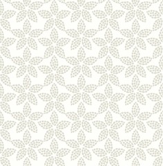 Vintage floral background