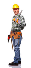 handyman portrait
