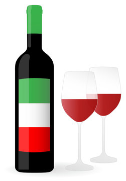 Italienischer Wein