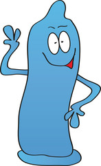 condom
